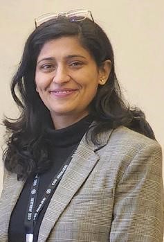 Dr Gurdeep Kaur Pandher